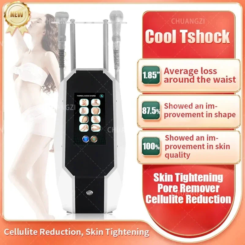 Professional Freezing Fat Reduction Machine For Spa Body Slimming
