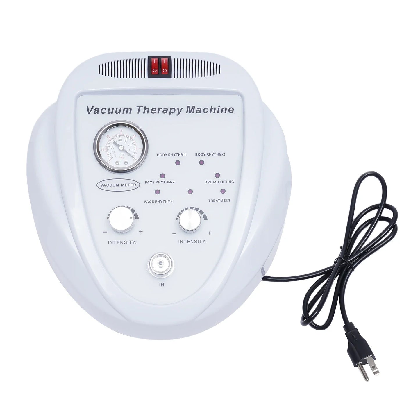 Vacuum Therapy Machine With 24 Cups And 3 Powerful Pumps