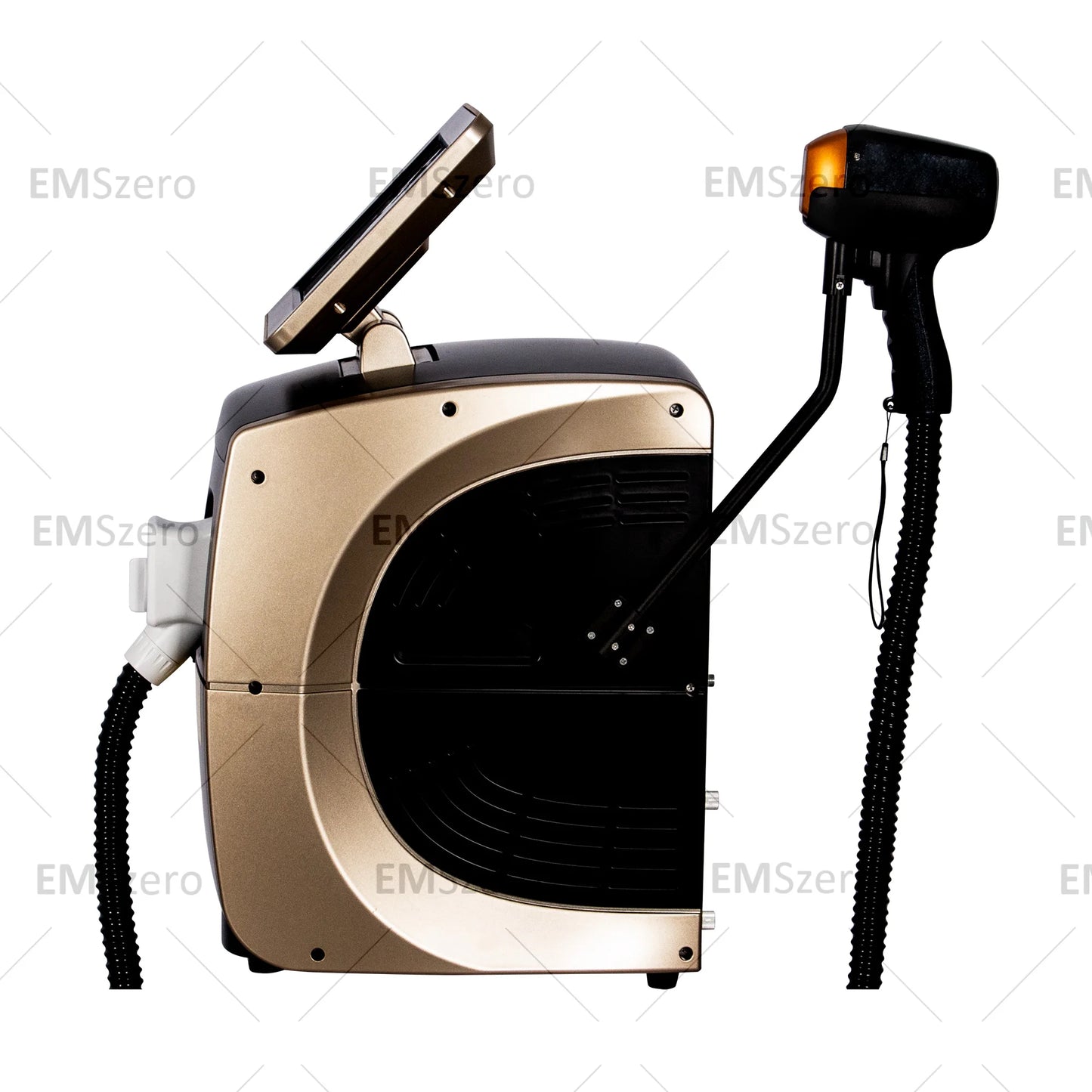 MYOSLIM 5000W 808nm Diode Laser Hair Removal Machine Alexandrite
