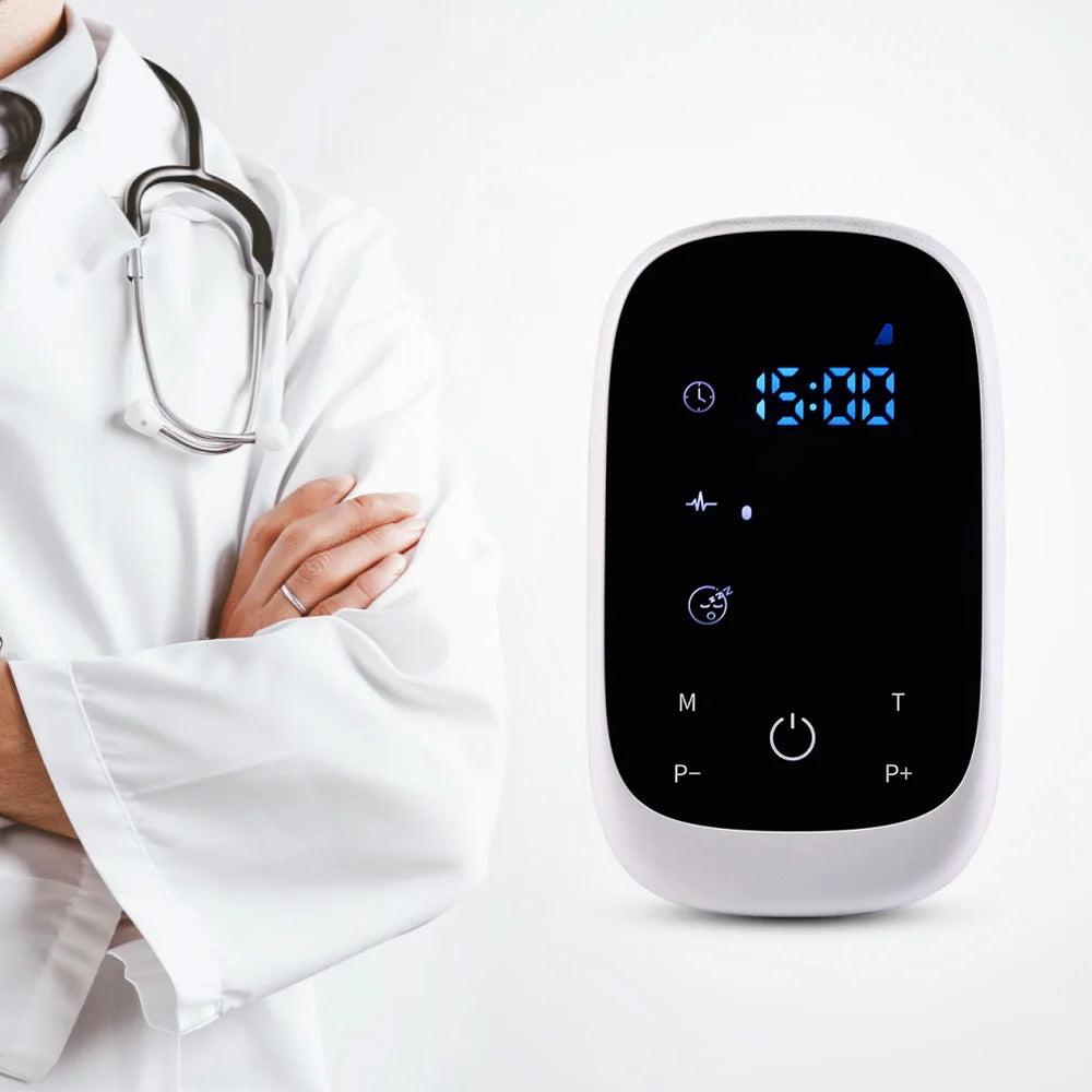 Atang Cesium Brain Electronic Therapy Stimulation Device For Insomnia Aid