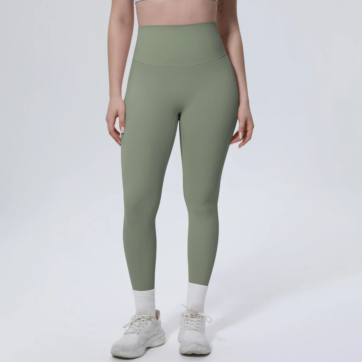 High Waist Quick Dry Push Up Yoga Leggings Stretch Outdoor Run Cycle Summer Gym Fitness Trousers Women