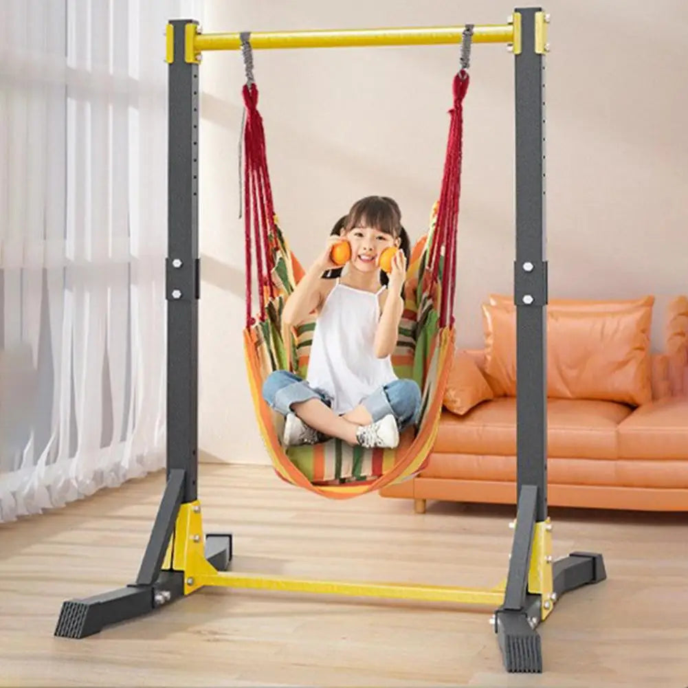 Free Standing Pull Up Station for Home Gym Strength Training